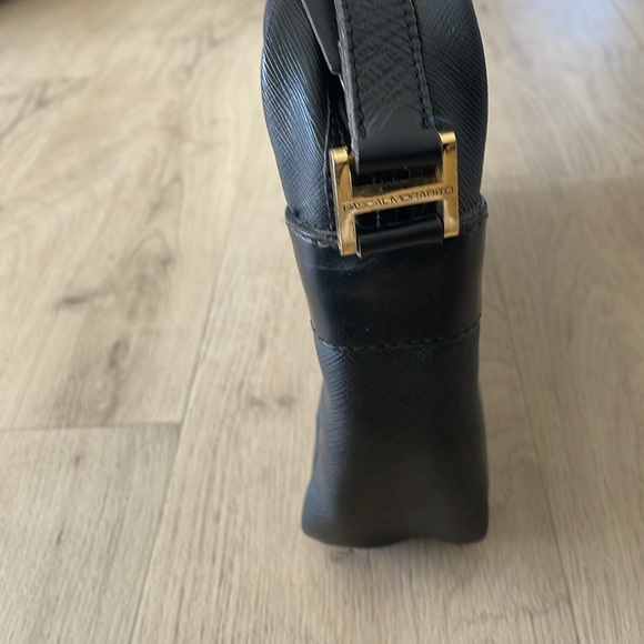 Pascal Morabito Paris Black Purse - Picture 5 of 9